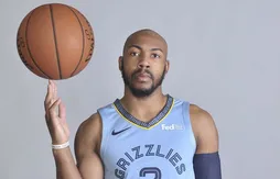 Jevon Carter, du tout bon pour les Grizzlies