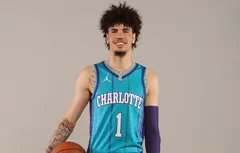 Les 35 ans des Hornets à l’honneur pour leur maillot “Classic Edition”