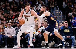 Encore en triple-double, Nikola Jokic retourne les Pelicans comme une crêpe !