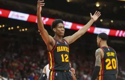 Atlanta prolonge De’Andre Hunter pour 95 millions de dollars