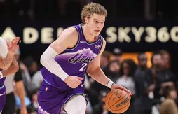 Lauri Markkanen à l’infirmerie pour deux semaines minimum