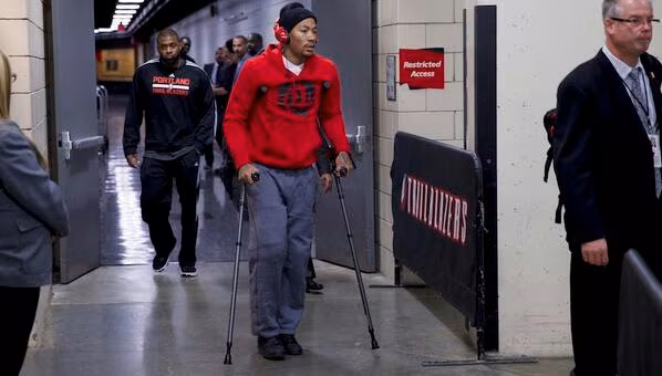 Derrick Rose
