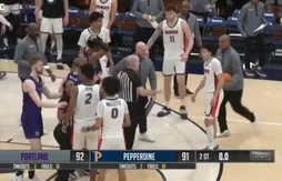 NCAA | Pepperdine et Portland signent la fin de match la plus “WTF” de la saison !