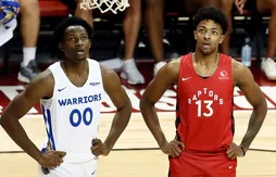 Pour former Jonathan Kuminga, les Warriors prennent Draymond Green comme modèle