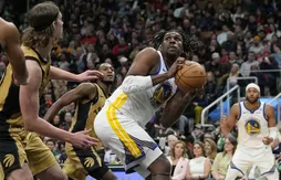 Dans l’incertitude avec les Warriors, Kevon Looney travaille son tir extérieur