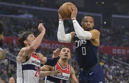 Main fracturée pour Russell Westbrook