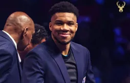 Après Dirk Nowitzki, Giannis Antetokounmpo veut montrer la voie pour les joueurs non-américains