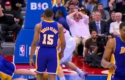 Quand Andrew Bynum se moque de Pau Gasol