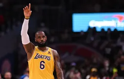 LeBron James, le chasseur des plus grands records NBA