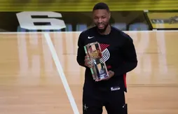 Three-Point Contest 2023 | La 3e fois est la bonne pour Damian Lillard
