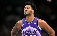 Le Jazz façonne Brice Sensabaugh par étapes