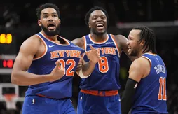 Les Knicks sont enfin au complet