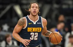 Reprise en force pour Aaron Gordon chez les Nuggets