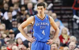 Nick Collison pour un dernier tour au Thunder