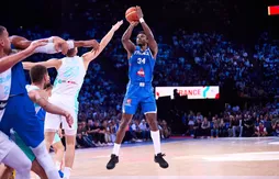 Interview Jaylen Hoard : « Important de bien terminer cette fenêtre »
