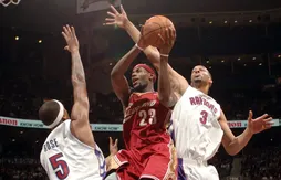 Le 20 mars 2005, LeBron James devenait le plus jeune joueur à dépasser les 50 points
