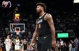 Au tour de Marcus Smart de rejoindre l’infirmerie des Grizzlies