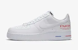 La Air Force 1 fête le premier match de saison régulière à Paris