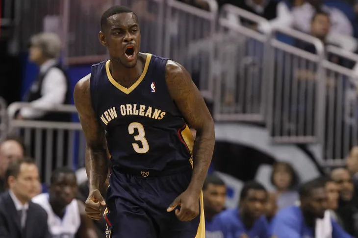 NBA: New Orleans Pelicans at Orlando Magic