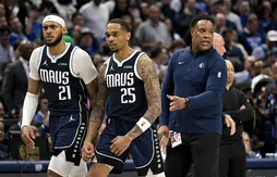 P.J. Washington prêt à sortir du banc s’il le faut