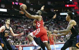 Le MVP de la nuit : James Harden ne lâche pas son trophée