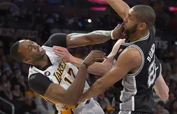 Les Lakers terminent leur saison sur une dernière humiliation