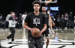 Les “jumeaux” Mikal Bridges et Cam Johnson restent inséparables