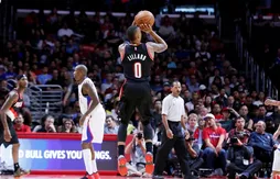 Damian Lillard ne trouve plus la mire