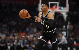 Russell Westbrook devient le 9e meilleur passeur de l’histoire