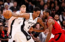 Après le titre des Raptors, DeMar DeRozan s’est demandé si c’était lui “le problème”