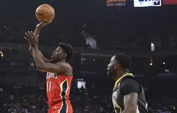 Les Pelicans vont chercher une victoire capitale à Golden State