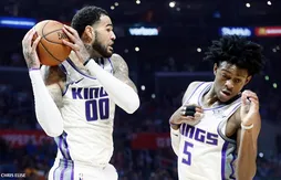 Avec leur défense, les Kings sont dans le vert