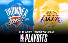 Preview Playoffs | Oklahoma City Thunder (1) – LA Lakers (4)
