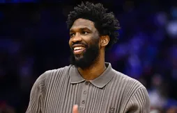 Pour Nick Nurse, Joel Embiid reviendra “probablement” en saison régulière