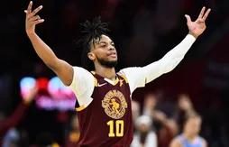 Darius Garland a retrouvé l’entraînement