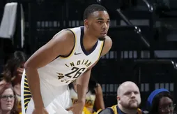 Un petit nouveau aux Spurs