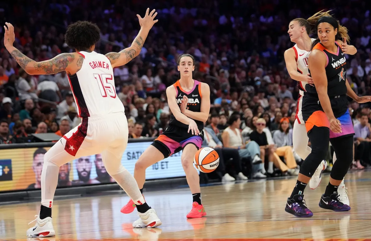 WNBA