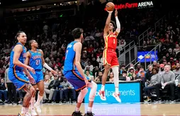 Jalen Johnson enchaîne les records en carrière