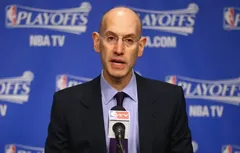 Adam Silver prêt à revoir sa position sur l’âge minimum d’entrée en NBA
