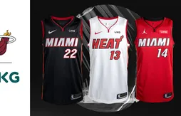Sponsors : un nouveau logo sur le maillot du Heat