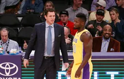 Les Lakers frustrés par leur fin de match