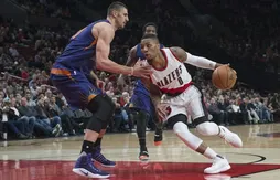Portland – Phoenix : Damian Lillard a encore le dernier mot
