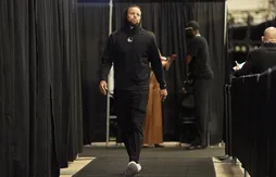 Stephen Curry s’affiche déjà avec des Kobe aux pieds