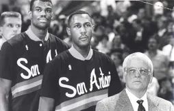 Décès de Bob Bass, l’ancien coach et GM des Spurs