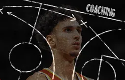 Coaching | Les mouvements incessants de Zaccharie Risacher