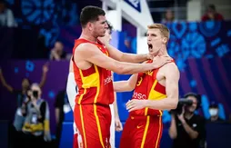 Vainqueur de la Turquie, l’Espagne affrontera la Lituanie en huitième !