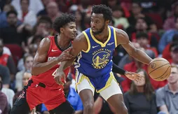 Jalen Green ne lâche pas les Warriors des yeux