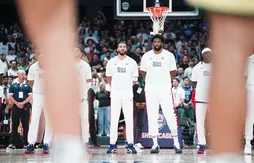 Programme du jour | Joel Embiid retrouve Nikola Jokic pour Team USA – Serbie