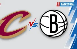 Cleveland Cavaliers – Brooklyn Nets : paris joueurs, état des blessures et pronostic | NBA