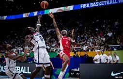 Team USA – Canada : un match pas si amical que ça